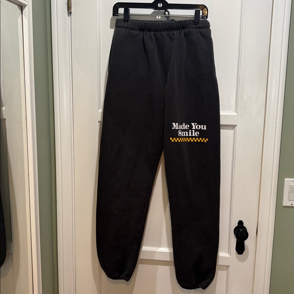 Mayfair Group Made You Smile Sweatpants - Picture 2 of 10
